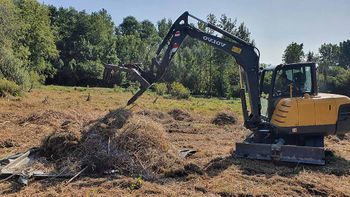 tracteur agriculture